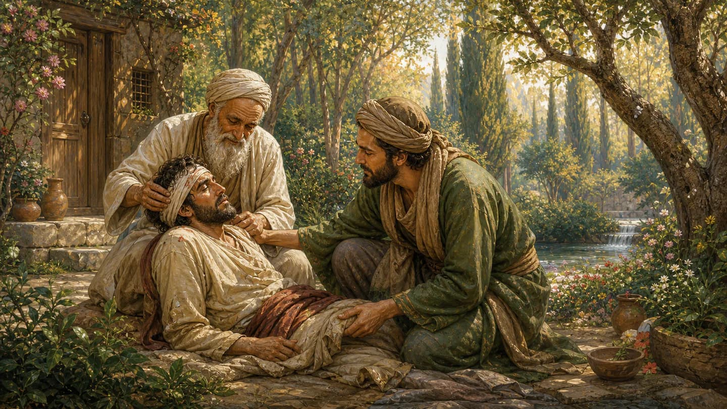 روانخوانی: سه پرسش