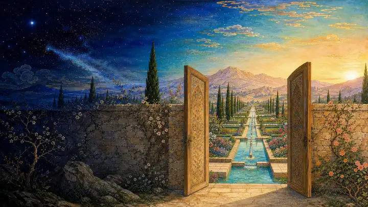ستایش: لطف خدا